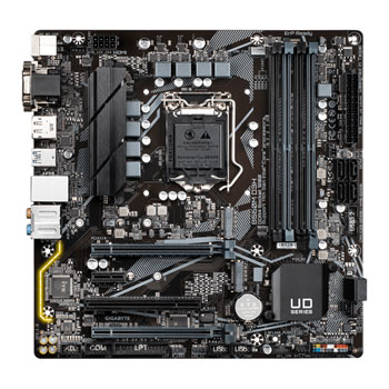 Gigabyte Intel B560M D3H PCIe 4.0 mATX Motherboard : image 2