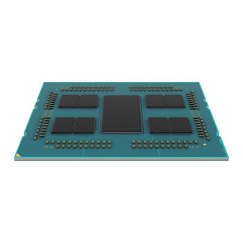 AMD 24 Core 3rd Gen EPYC™ 74F3 Single/Dual Socket PCIe 4.0 OEM Server CPU/Processor : image 3