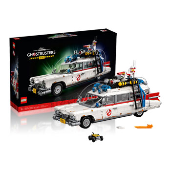 ecto 1 lego 10274