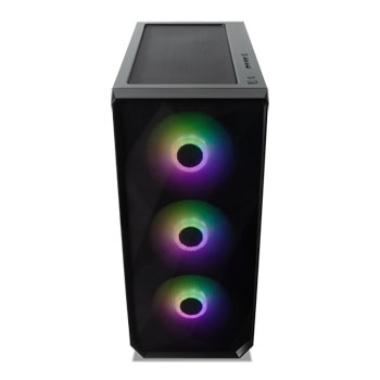 Tecware Forge L RGB Mid Tower Tempered Glass PC Gaming Case : image 3
