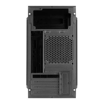 Aerocool Cs 106 Black Mini Tower Pc Case Ln Accs Pc 11 Scan Uk