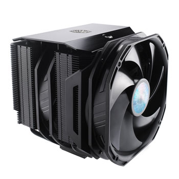 Cooler Master MasterAir MA624 Stealth CPU Tower Cooler : image 1
