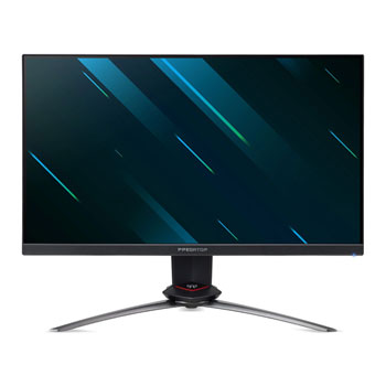 Acer 25" Full HD 240Hz G-SYNC Compatible HDR IPS Open Box Gaming Monitor : image 2
