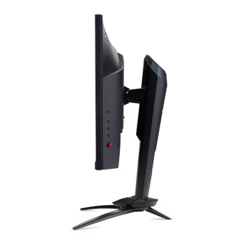 Acer 25" Full HD 240Hz G-SYNC Compatible HDR IPS Open Box Gaming Monitor : image 3
