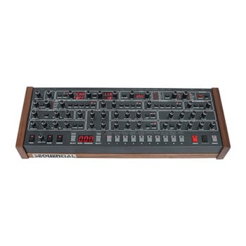 Sequential - Prophet-6 Module, Polyphonic Analogue Synthesizer : image 1