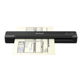 Epson WorkForce ES-50 Mobile Sheetfed scanner - A4 : image 2