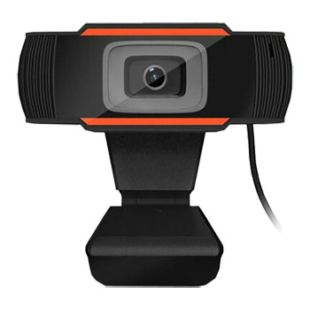 Xclio Z05 Black Webcam 1080P HD USB : image 1