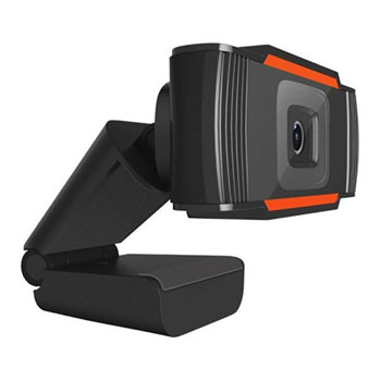 Xclio Z05 Black Webcam 1080P HD USB : image 2