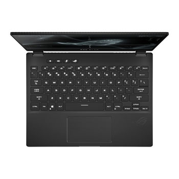 ASUS ROG Flow X13 13" WUXGA 120Hz Ryzen 9 RTX 3050 Ti Gaming Laptop : image 3