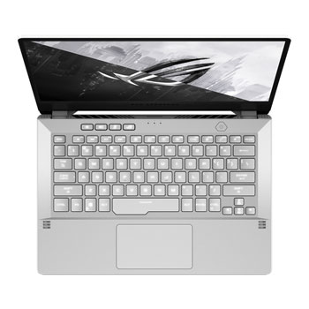 ASUS ROG Zephyrus 14" FHD 144Hz R9 RTX 3060 Gaming Laptop : image 3