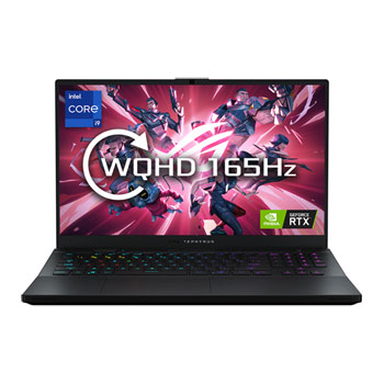 ASUS ROG Zephyrus S17 17" WQHD 165Hz i9 RTX 3080 Gaming Laptop