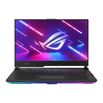 ASUS ROG Strix SCAR 15 15" FHD 300Hz Ryzen 9 RTX 3080 Gaming Laptop