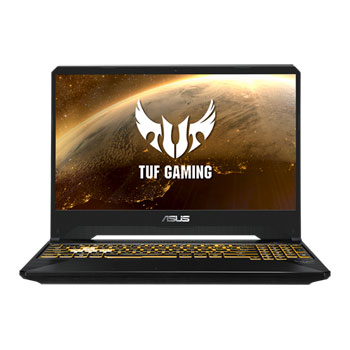 Image of ASUS TUF Gaming FX505DT 15" FHD 60Hz Ryzen 5 GTX 1650 Gaming Laptop
