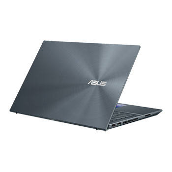 ASUS ZenBook Pro 15.6" 4K UHD OLED i7 GTX 1650 Ti Laptop : image 4
