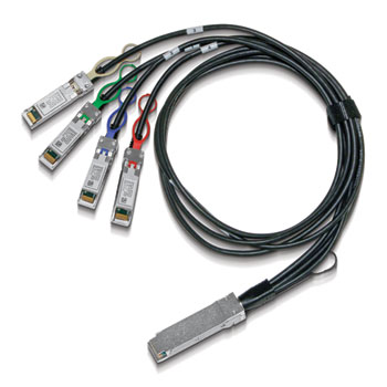 NVIDIA / Mellanox DAC Splitter Cable Ethernet 100GbE : image 1