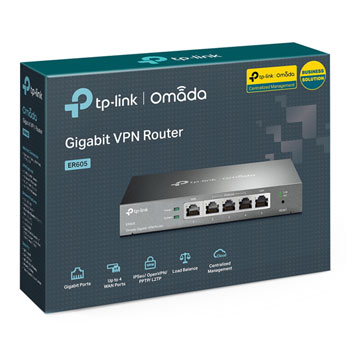 tp-link Omada Gigabit VPN Router : image 4