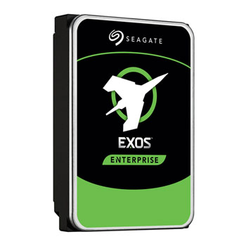 Seagate Exos X14 12TB 3.5" SAS 12Gb/s HDD/Hard Drive