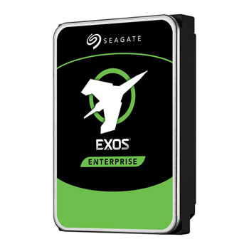 Seagate EXOS 12TB 3.5" Enterprise SATA HDD/Hard Drive : image 3