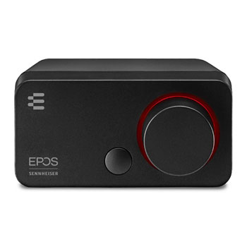 Sennheiser EPOS GSX 300 7.1 External Sound Card : image 2