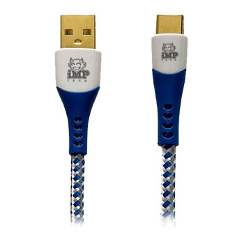 iMP 4M High Speed USB A to USB C Play & Charge Cable : image 1