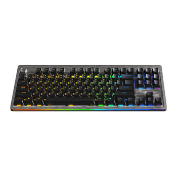 Mountain Everest Core Grey RGB Keyboard MX Red Switches : image 3