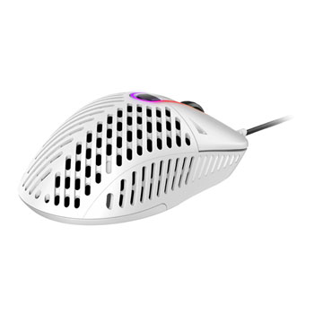Mountain Makalu 67 White RGB Lightweight 19000 DPI Gaming Mouse : image 3