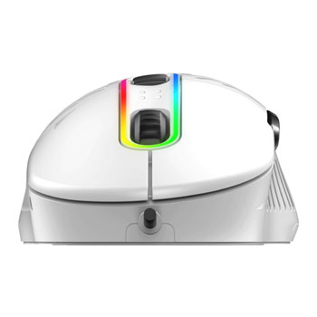 Mountain Makalu 67 White RGB Lightweight 19000 DPI Gaming Mouse : image 4
