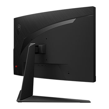 MSI 24" Full HD 165Hz 1ms Curved FreeSync Gaming Monitor : image 3