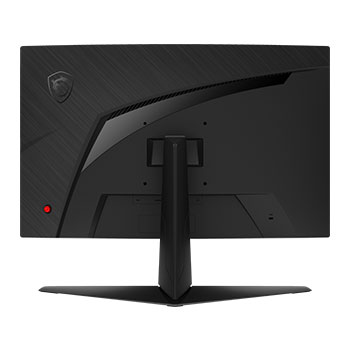 MSI 24" Full HD 165Hz 1ms Curved FreeSync Gaming Monitor : image 4