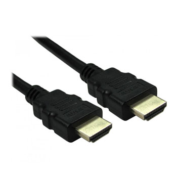 Scan 1 Metre Black HDMI 2.1 Cable - M/M : image 1