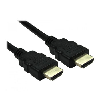 Scan 3 Metre Black HDMI 2.1 Cable - M/M