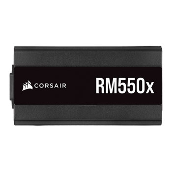 Corsair RM550x 550 Watt Fully Modular 80+ Gold PSU/Power Supply : image 3