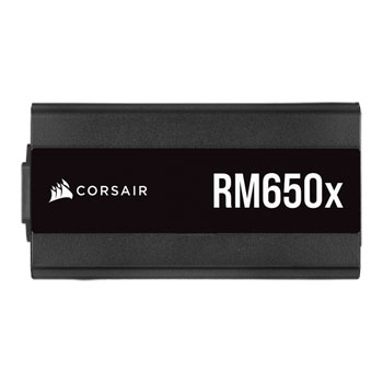 Corsair RM650x 650 Watt Fully Modular 80+ Gold PSU/Power Supply : image 3
