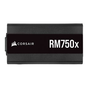 Corsair RM750x 750 Watt Fully Modular 80+ Gold PSU/Power Supply : image 3