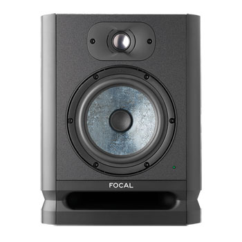 evo focal monitor alpha active single studio scan