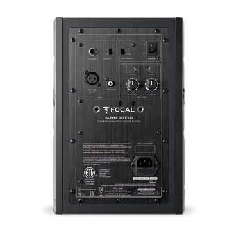 Focal - Alpha 50 Evo, 5" Active Studio Monitor (single) : image 3