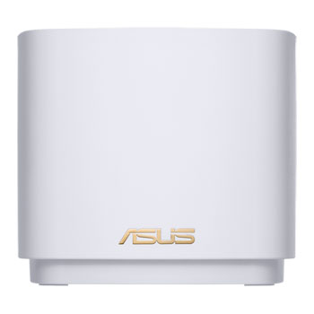 ASUS Dual-Band ZenWiFi Mini XD4 AX1800 Home Mesh WiFi 6 System - Dual Pack : image 2