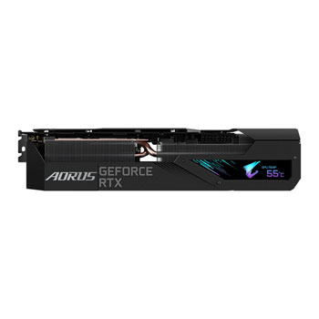 Gigabyte AORUS NVIDIA GeForce RTX 3090 24GB MASTER Ampere Open Box Graphics Card : image 3