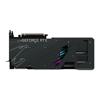 Gigabyte AORUS NVIDIA GeForce RTX 3090 24GB MASTER Ampere Open Box Graphics Card : image 4