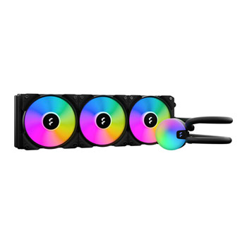Fractal Design Lumen S36 RGB All In One Liquid CPU Cooler