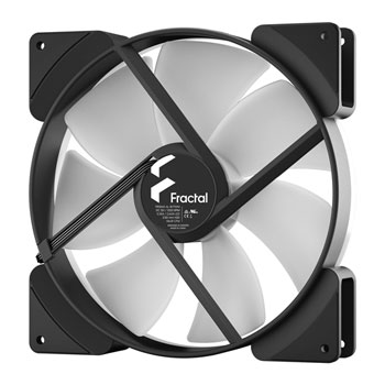 Fractal Design Prisma AL-18 180mm ARGB PWM Case Fan : image 3