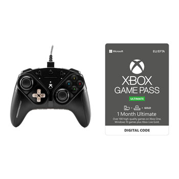 Thrustmaster eSwap X PRO Xbox One/Series X/PC Controller with 1 Month Game Pass Ultimate