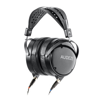 Audeze - 2021 LCD-XC Closed-Back Planar Magnetic Headphones (Leather) - Creator Package : image 2