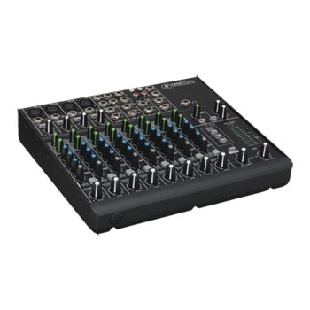 Mackie - '1202Vlz4' 12-Channel Compact Mixing Desk 2040763-03