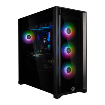 Limited Edition Gaming PC with NVIDIA EVGA GeForce RTX 3090 KINGPIN and Intel Core i9 12900K : image 1