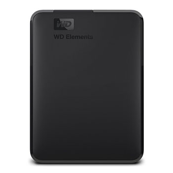 WD Elements 2TB Portable External USB 3.0 Hard Drive PC/MAC Black : image 2