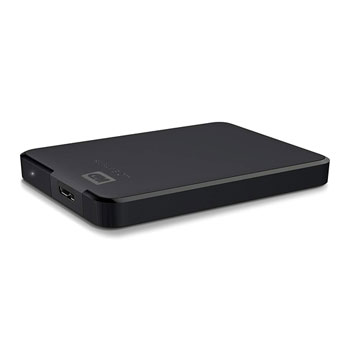WD Elements 2TB Portable External USB 3.0 Hard Drive PC/MAC Black : image 4