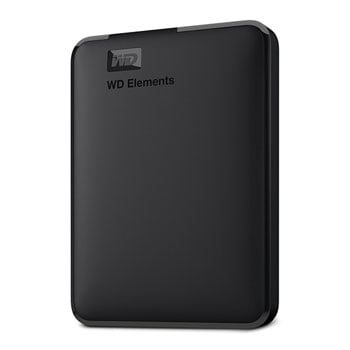 WD Elements 4TB Portable External USB 3.0 Hard Drive/HDD PC/MAC