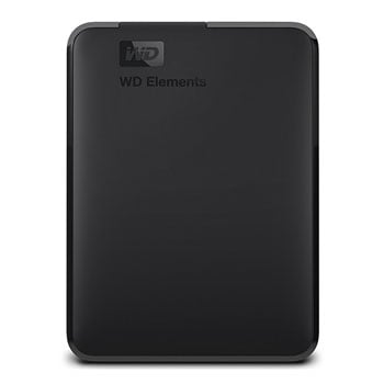 WD Elements 4TB Portable External USB 3.0 Hard Drive : image 2
