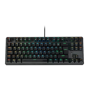 Tecware Phantom RGB 88-Key Gaming Keyboard + EXO Elite RGB Gaming Mouse : image 2